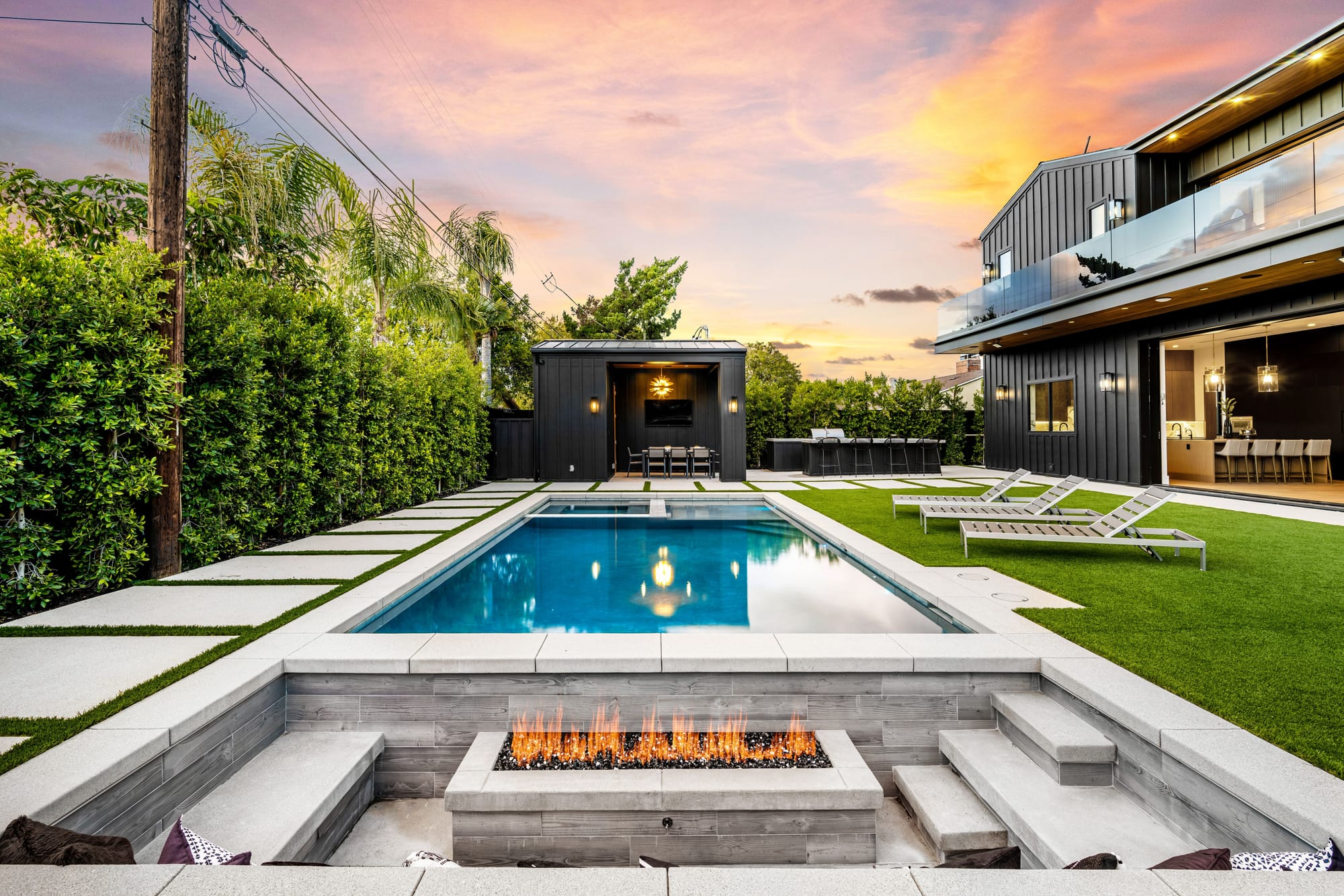 Pools