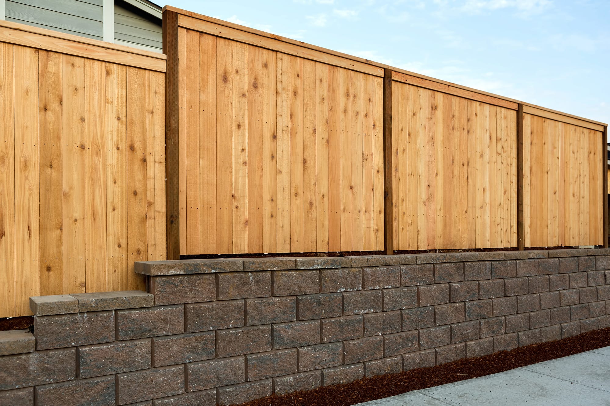 Retaining Walls — photo 1