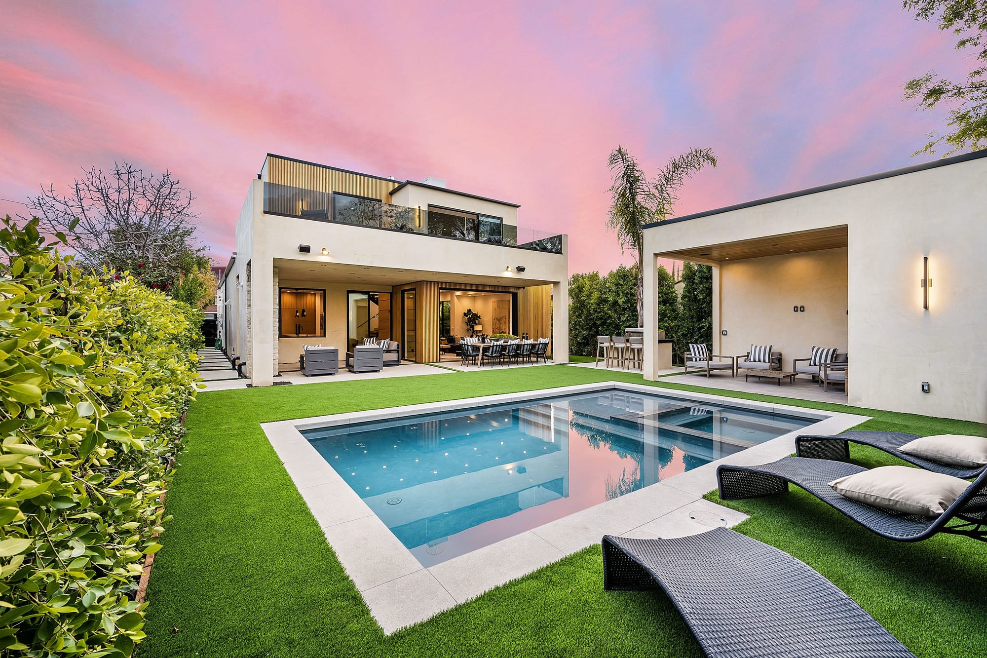 Pools project in Ridgewood