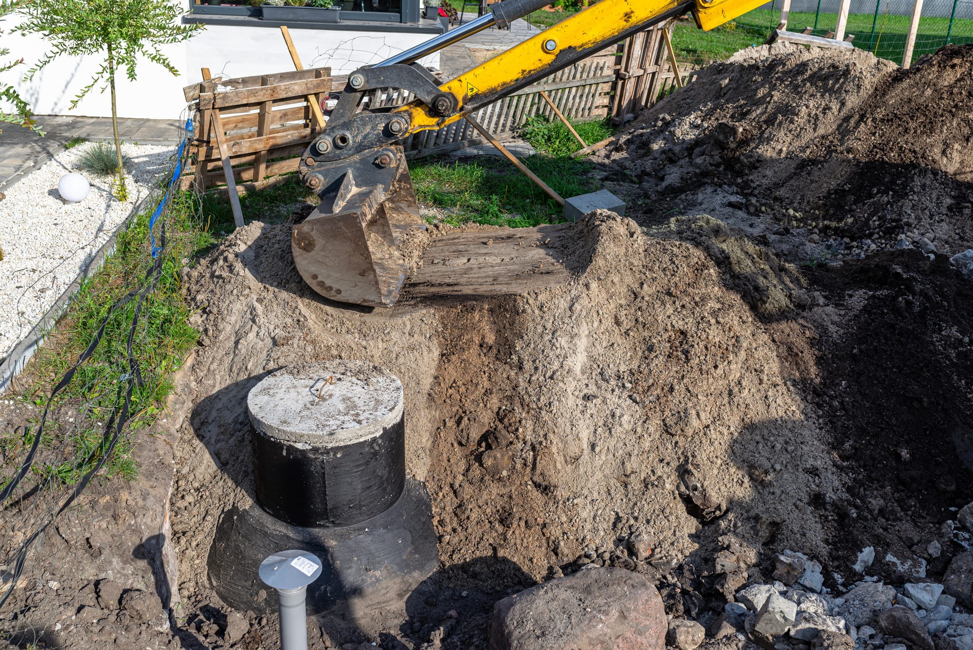 Septic Systems — photo 2