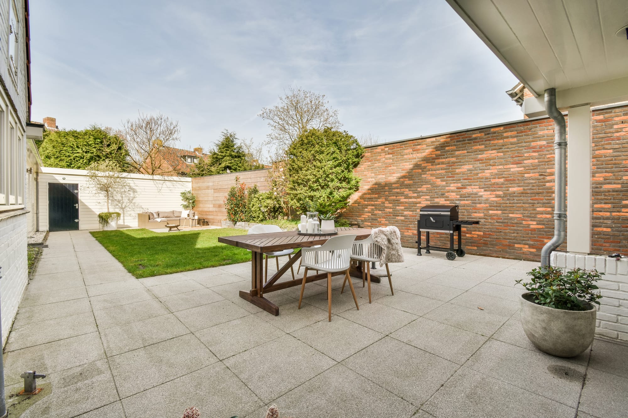 Patio Paving project in Montclair