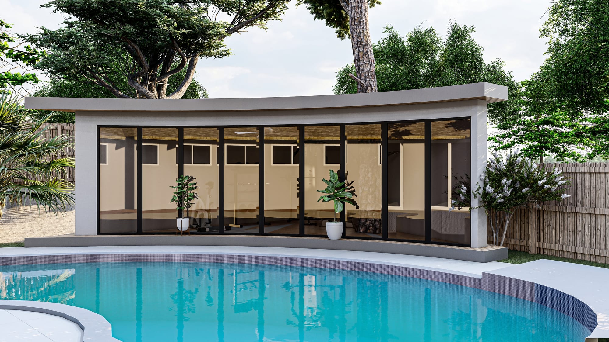 Cabanas — photo 3