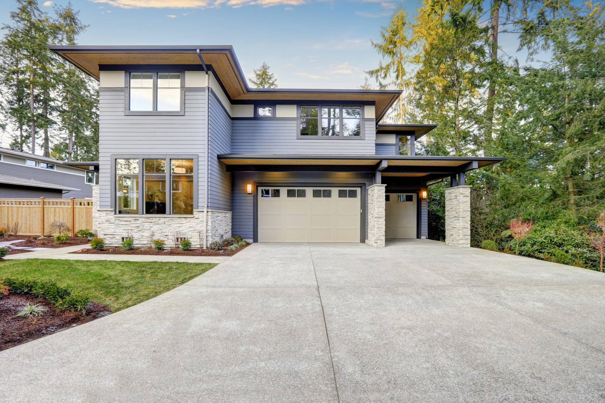 Driveways — photo 3