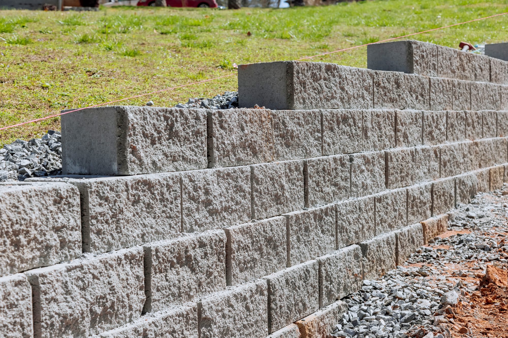 Retaining Walls — photo 3