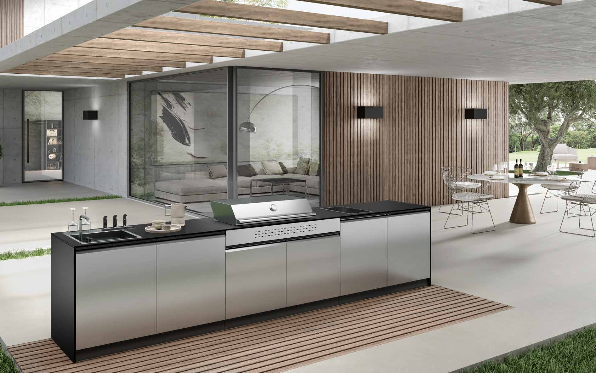 Outdoor Kitchens — photo 3