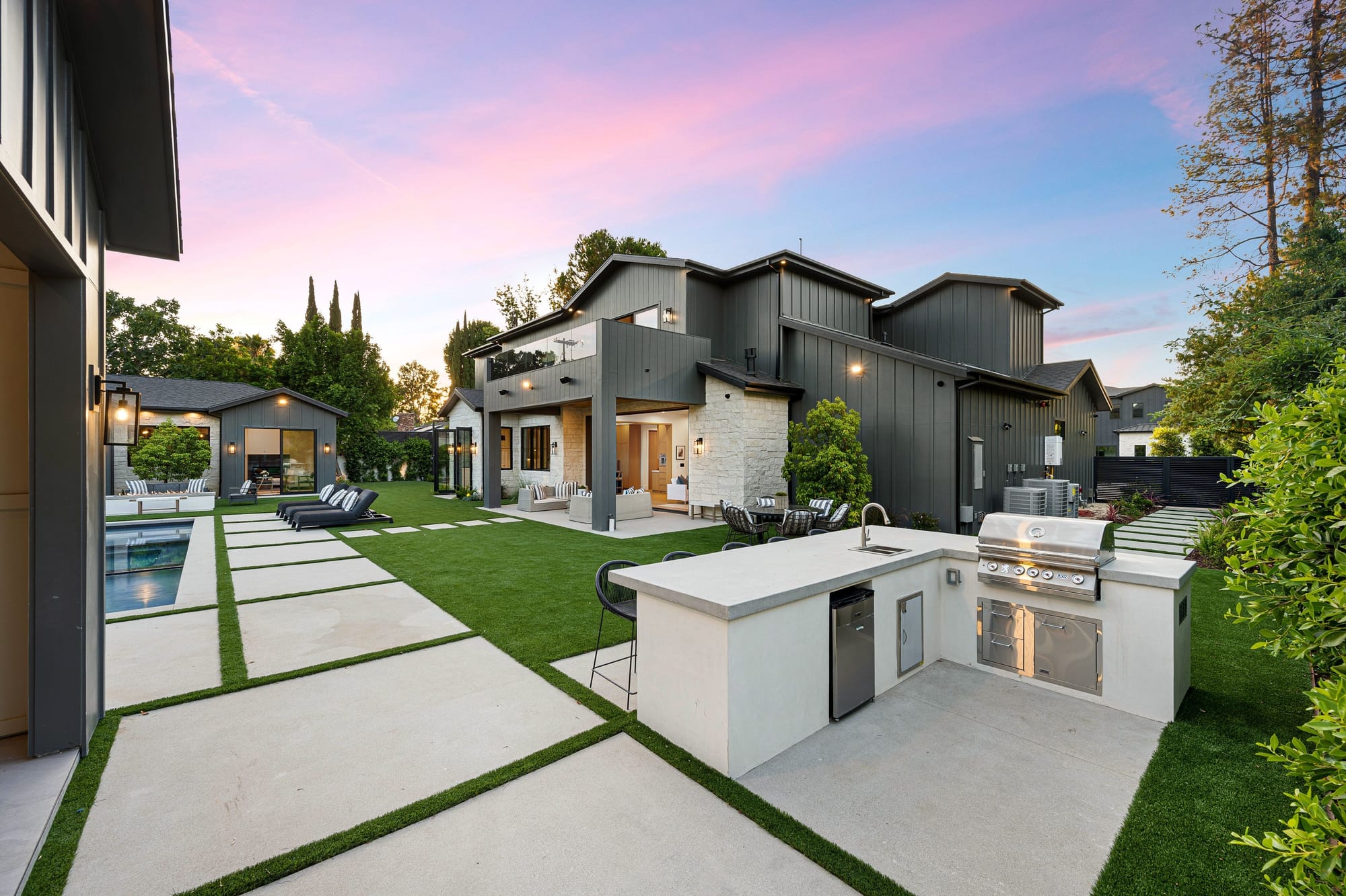 Patio Paving
