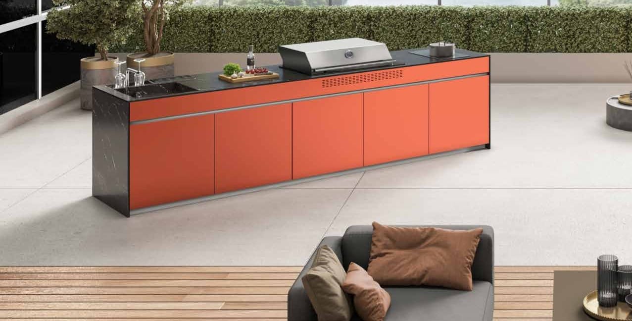 Outdoor Kitchens — photo 4