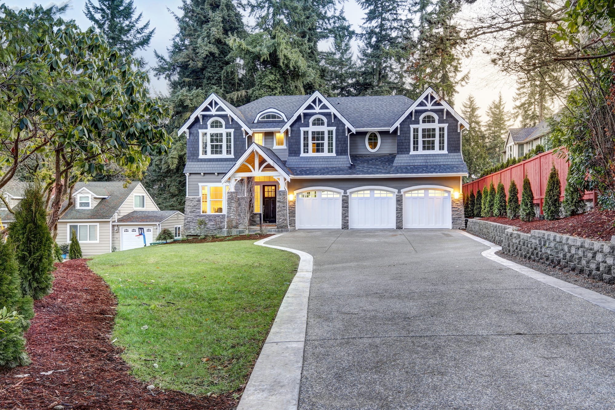 Driveways — photo 4