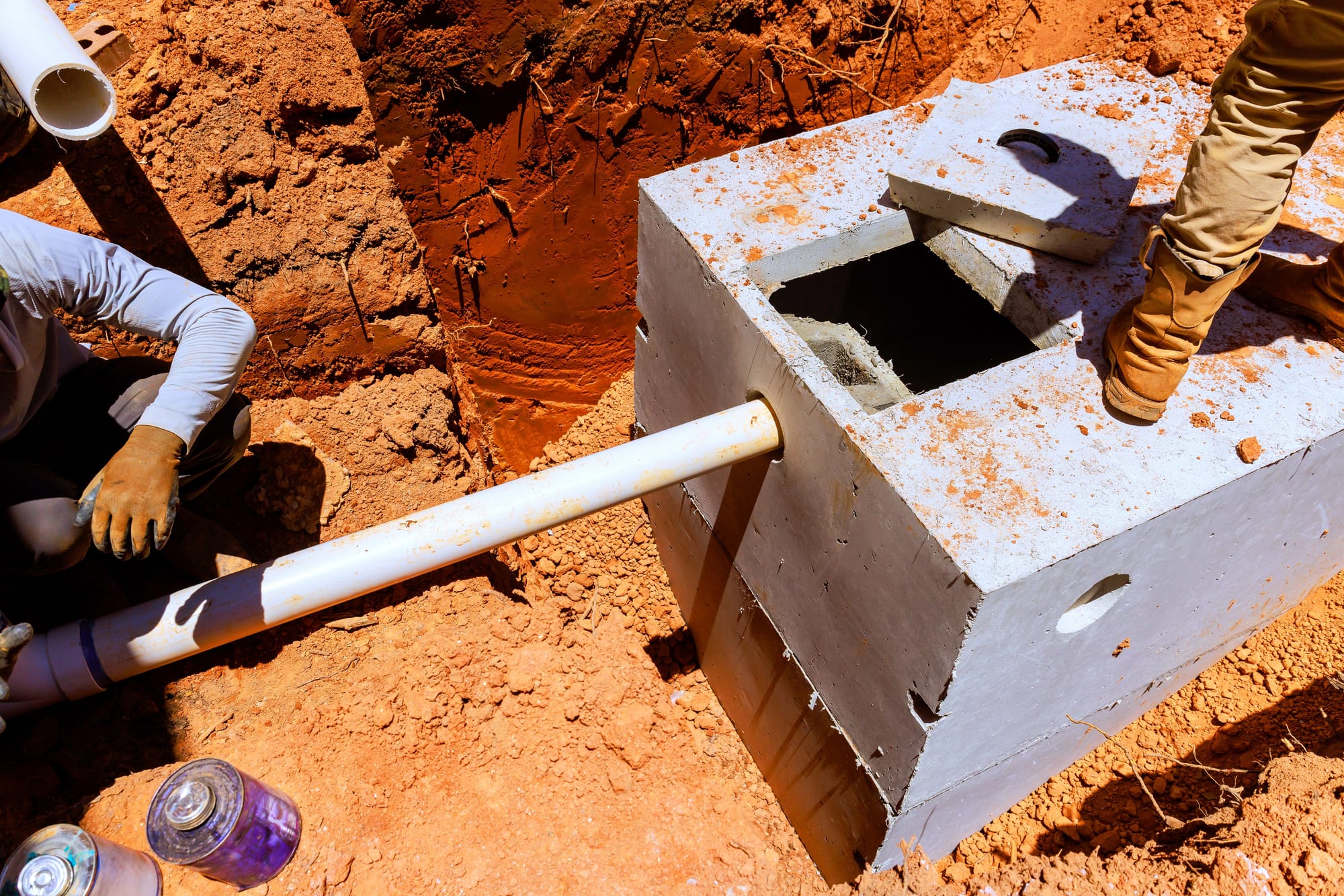 Septic Systems — photo 6