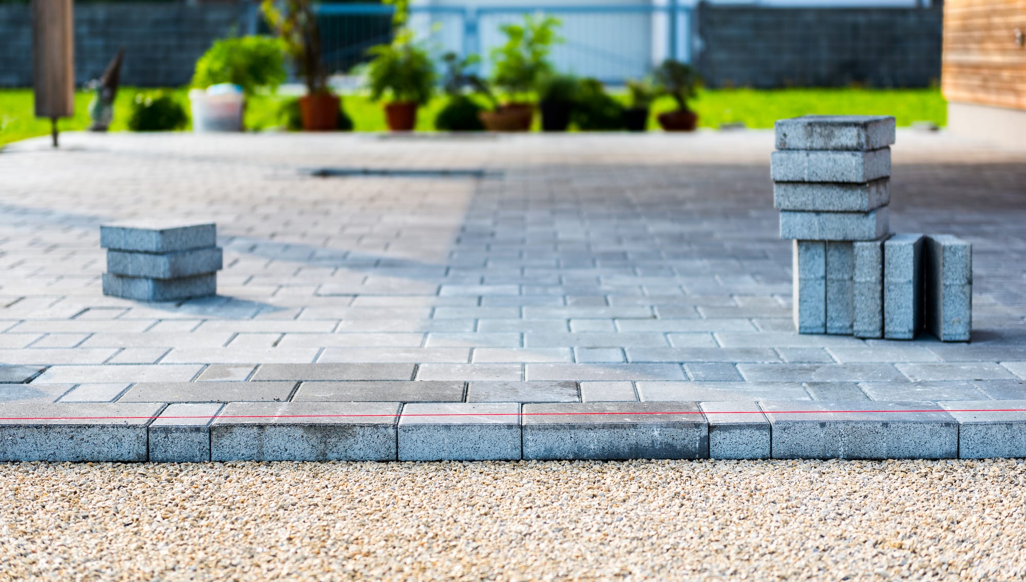 Driveways — photo 6
