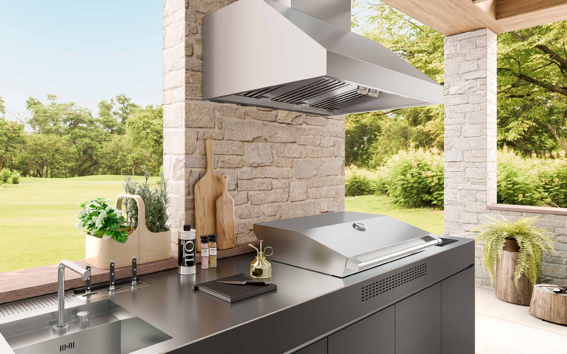 Outdoor Kitchens — photo 7