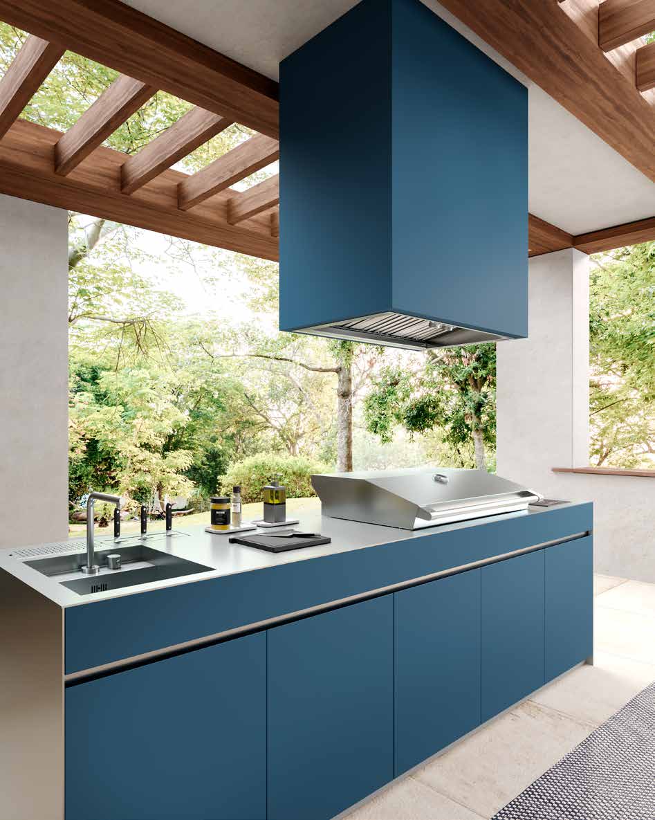 Outdoor Kitchens — photo 8