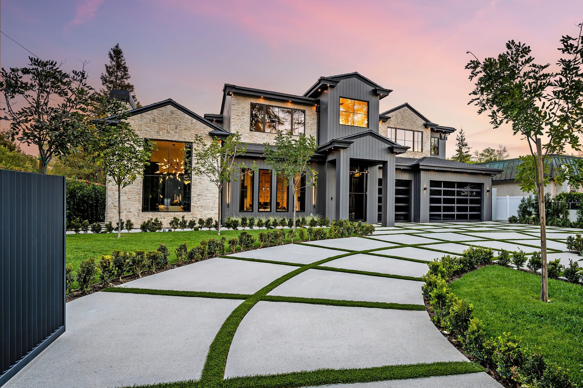 Driveways