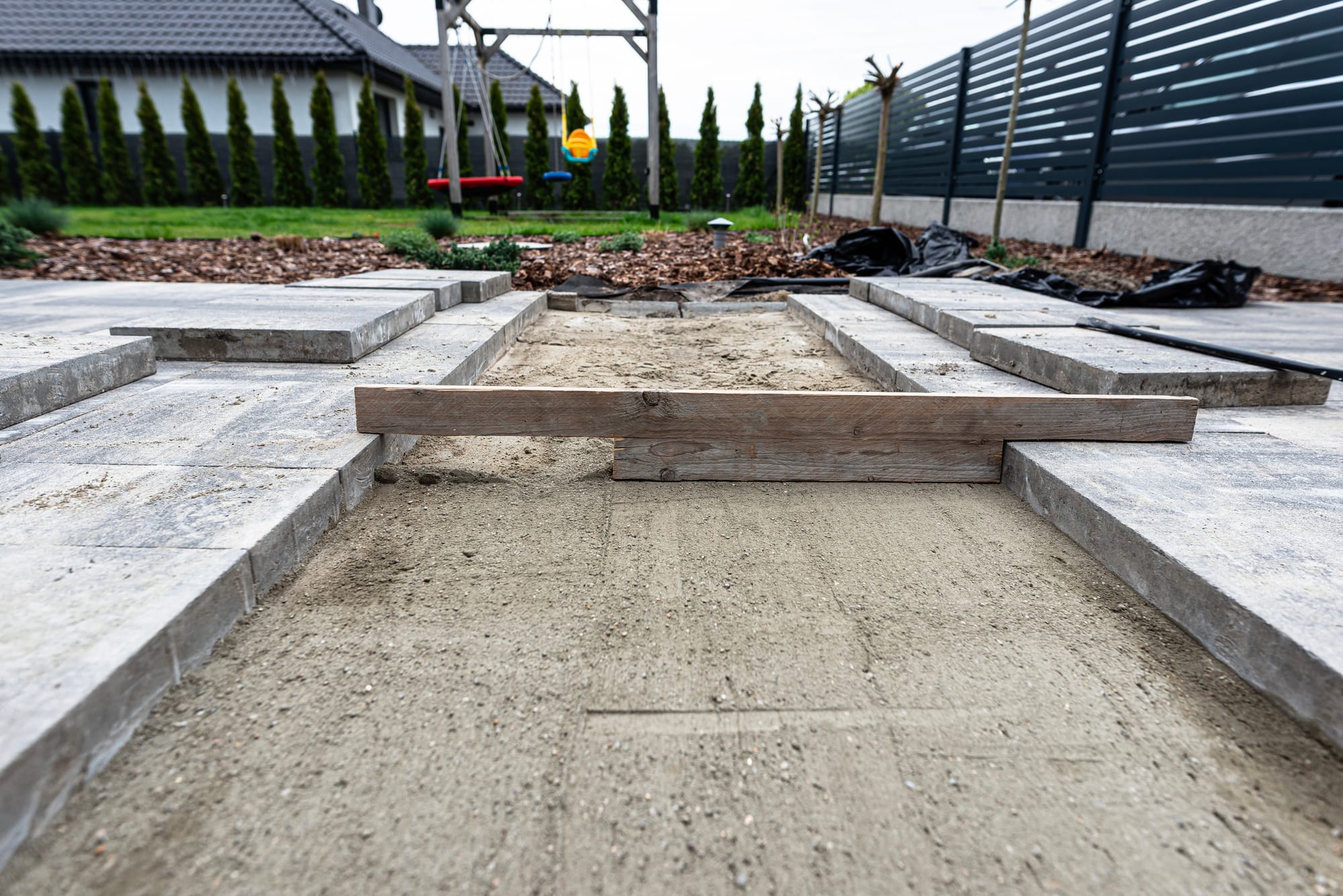 Patio Paving — photo 9