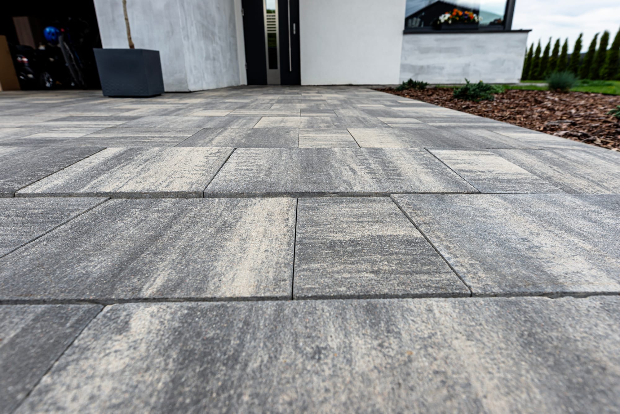 Car Paving